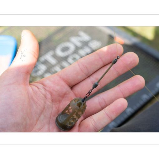 montage feeder preston links stiff pêche-expert