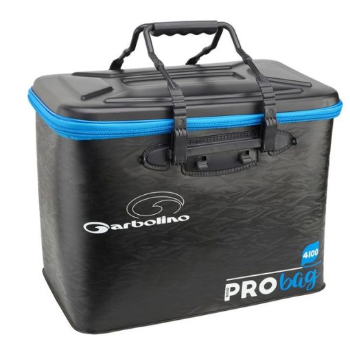 sac semi rigide bakkan garbolino eva carrybag pêche-expert