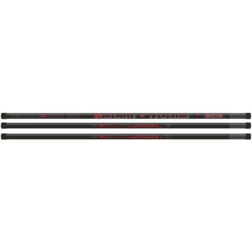 canne xslim rubis eleven fifty pêche-expert