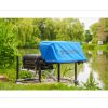 desserte preston ventalite large hoodie tente pêche-expert