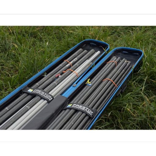 compact kit safe fourreau rigide hardcase preston pêche-expert