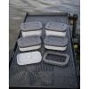 boite esches matrix air flow bait tub asticot vers pêche-expert