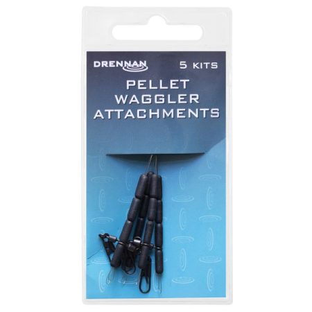 pellet waggler kit drennan stop float agrafe pêche-expert