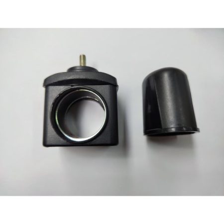 etrier complet avec bouton d36 rive pêche-expert