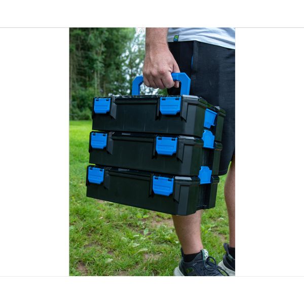 boite feeder preston hardcase system pêche-expert