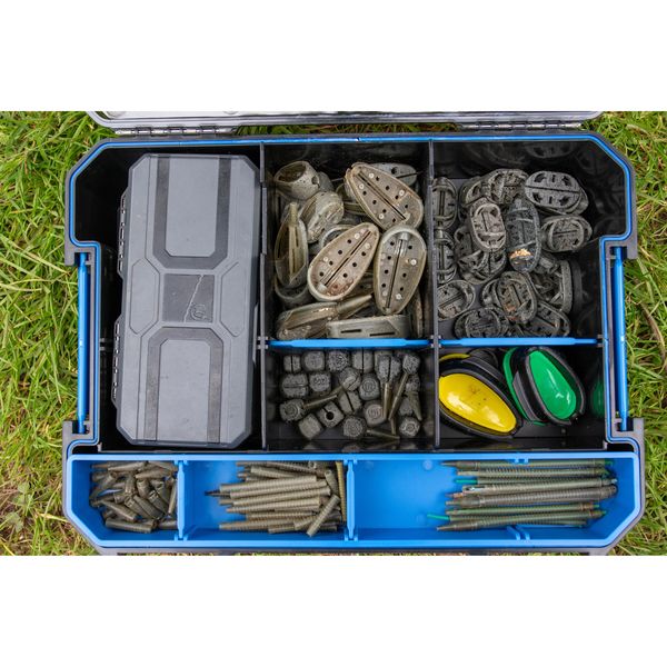 boite feeder preston hardcase system pêche-expert