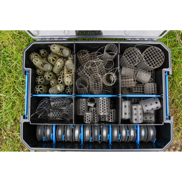 boite feeder preston hardcase system pêche-expert