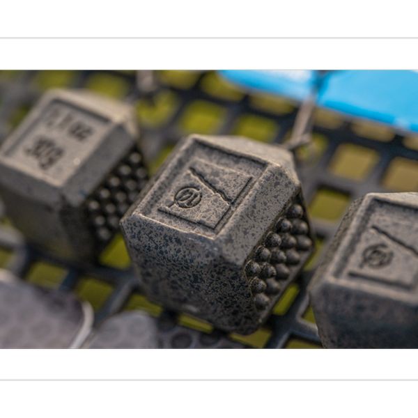 plombs preston feeder bullet cube pêche-expert