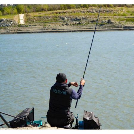 canne feeder method rive smart peche-expert