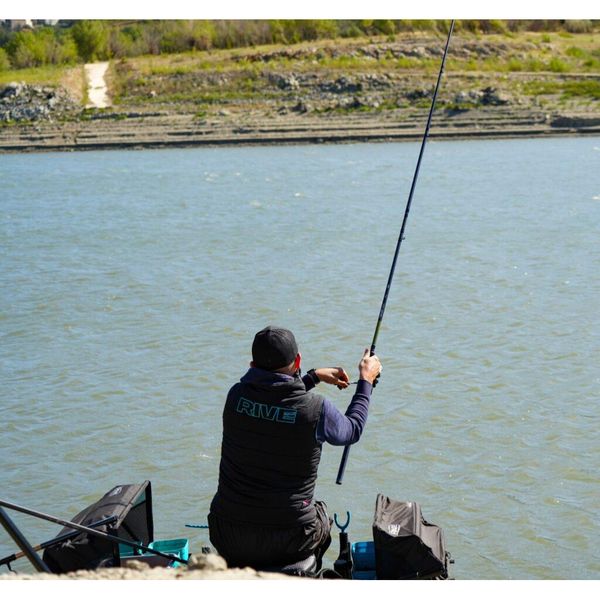 canne feeder method rive smart peche-expert