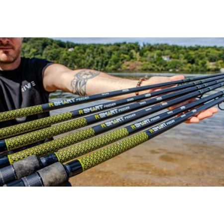 canne feeder method rive smart peche-expert