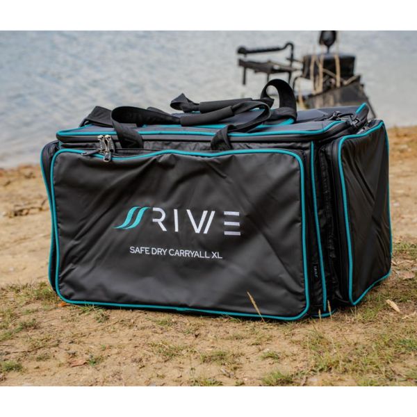 safe dry carryall rive pêche-expert sac fourre-tout