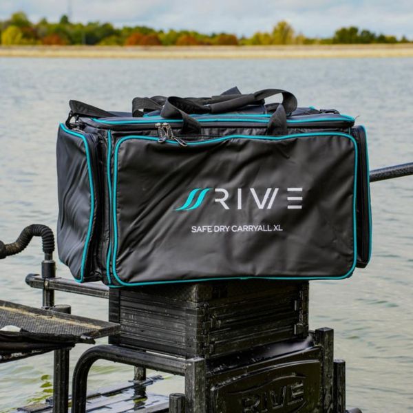 safe dry carryall rive pêche-expert sac fourre-tout