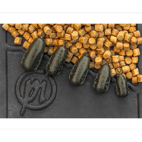 PLOMBS FEEDER DISTANCE BOMB PRESTON PECHE EXPERT