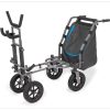 Chariot Preston NEW 4 Wheel Shuttle 4 roues tout terrain pour le transport du matériel de pêche