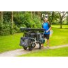 Chariot Preston NEW 4 Wheel Shuttle 4 roues tout terrain pour le transport du matériel de pêche