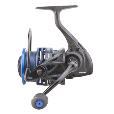 MOULINET SUPERMATCH ANGLAISE GARBOLINO PËCHE-EXPERT