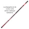 silver start 70 canne loisir garbolino