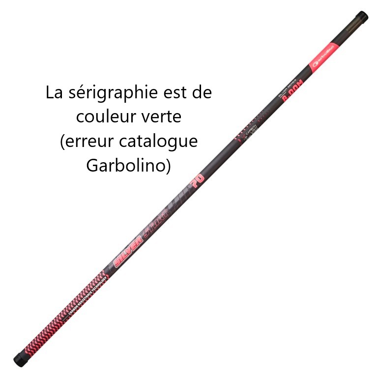 silver start 70 canne loisir garbolino