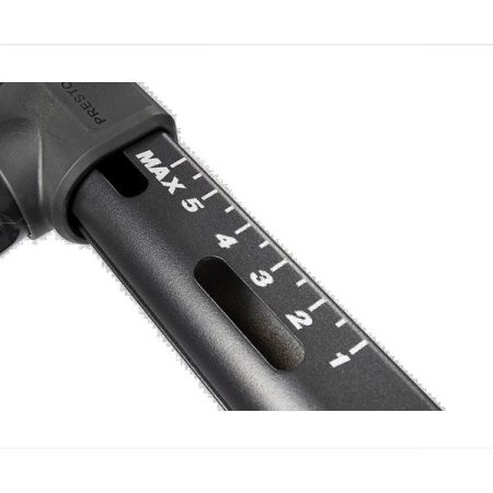 Système Leg Locks de la plateforme Absolute pour maintien sécurisé du panier siège