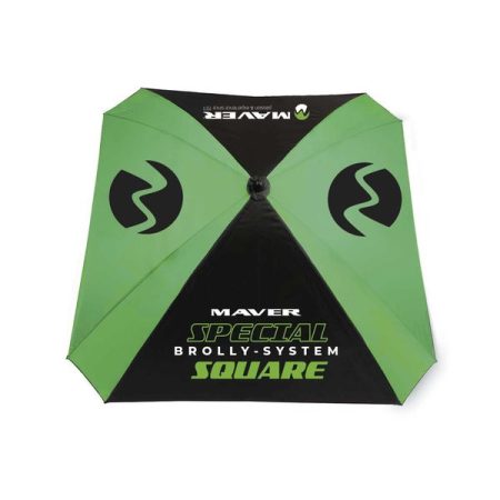 parapluie carré maver square brolly pluie vent