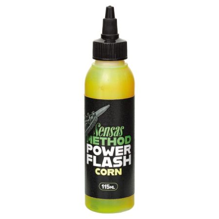 ATTRACTANT GEL POWER FLASH SENSAS