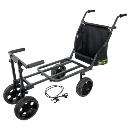 TROLLEY CHARIOT SENSAS XTEND COMPACT TRANSPORT STATION PANIER