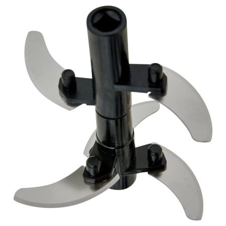 hachoir sensas bait crusher xl 5 lames