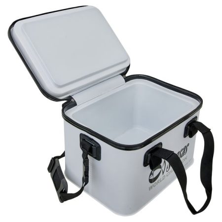 SAC GLACIERE SENSAS BLANCHE EVA WHITE FRAIS COOL BAG