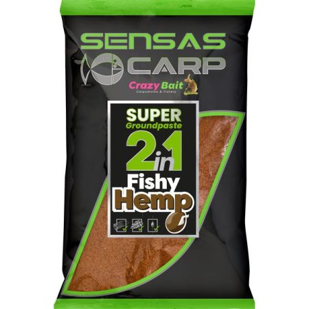 amorce pate seche sensas super grounde paster 2en1 1kg
