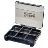 boite rangement sensas mini tackle box 12 compartiments