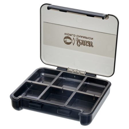 boite rangement sensas mini tackle box 12 compartiments