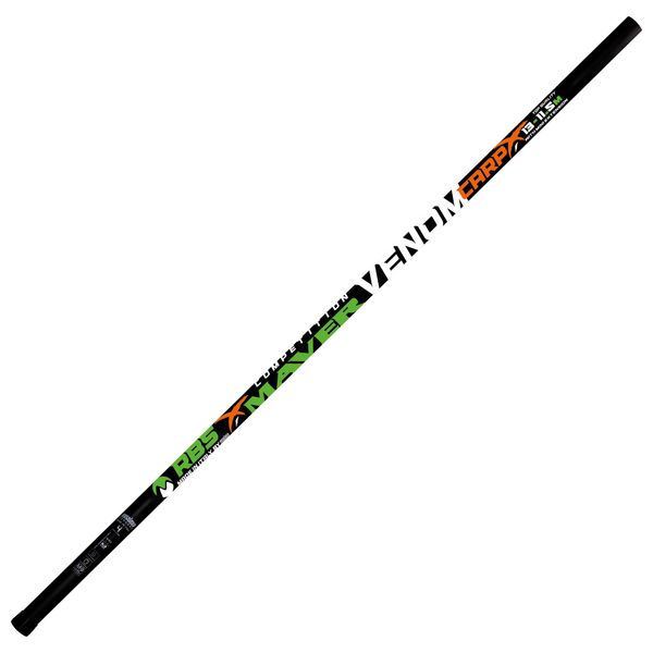canne maver venom carp haut de gamme reglass