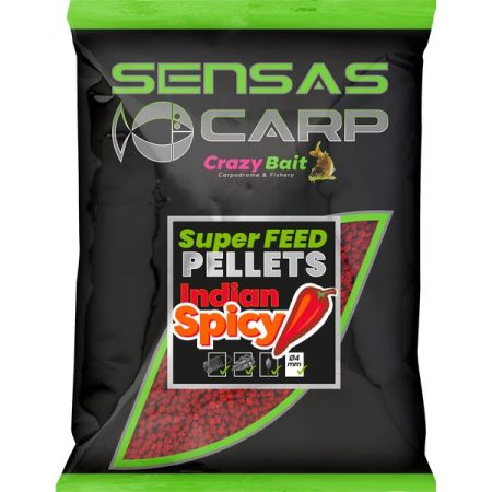 super feed pellets sensas feeder coup 2mm 4mm
