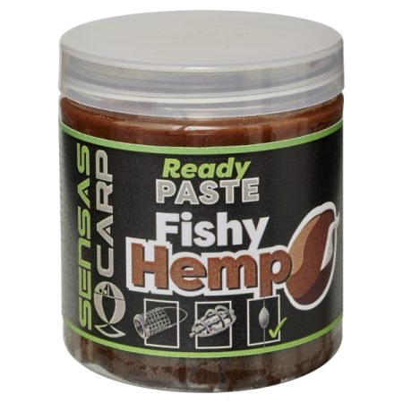 pate sensas ready paster fishy hemp chenevis fishmeal
