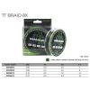tresse maver smart tt braid 8x