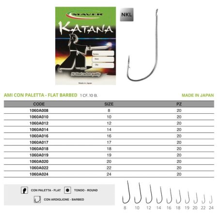 HAMECON MAVER COUP TIGE LONGUE POINTE