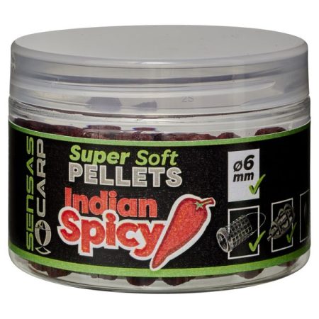 pellet super soft 6mm eschage mou sensas feeder coup