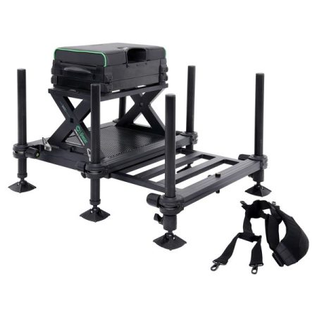 PANIER WORLD CHAMPION 3600 SENSAS STATION D36 PECHE COMPETITION