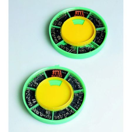 styl standard plombs boite distributrice carré pêche-expert