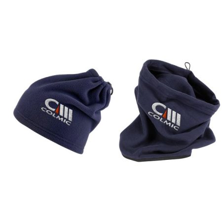 tour de cou colmic bonnet polaire chaud hiver vent