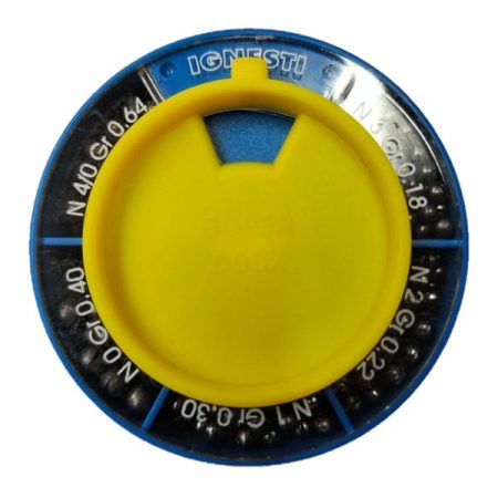 BOITE DISTRIBUTRICE PLOMBS IGNESTI M90 MIX UV 10