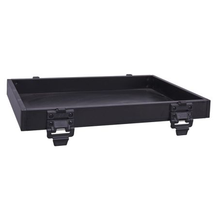 Casier noir Sensas 41x28,5x4 cm pour station de pêche