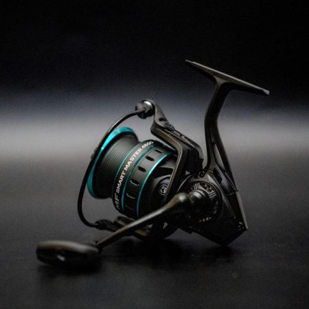 Moulinet MF SMART MASTER 4500 RIVE pour pêche anglaise et feeder