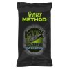 amorce sensas method mix dark mackerel fishmeal poisson