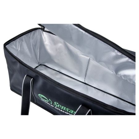 sac accessoires sensas long pêche jumbo black