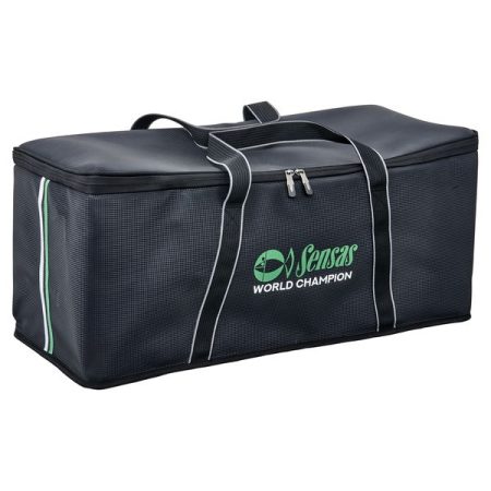 sac accessoires sensas long pêche jumbo black