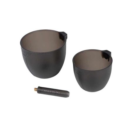 coupelle matrix groundbait cup set amorçage coup