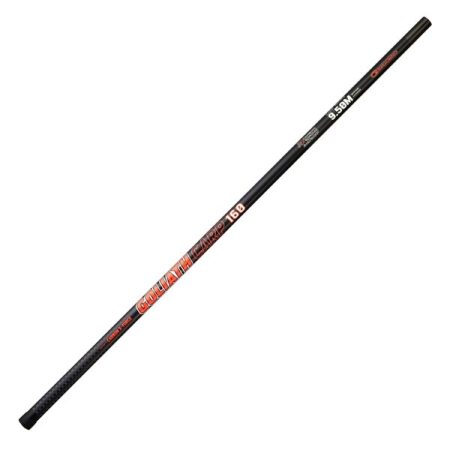 Canne coup carpe Garbolino GOLIATH CARP 160 pack 9m50 11m compétition
