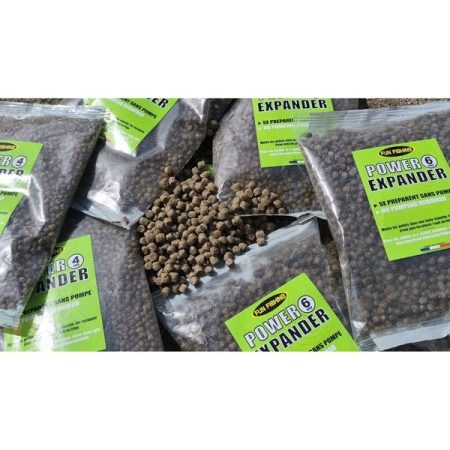 PELLET POWER EXPANDER ESCHAGE GROS POISSON